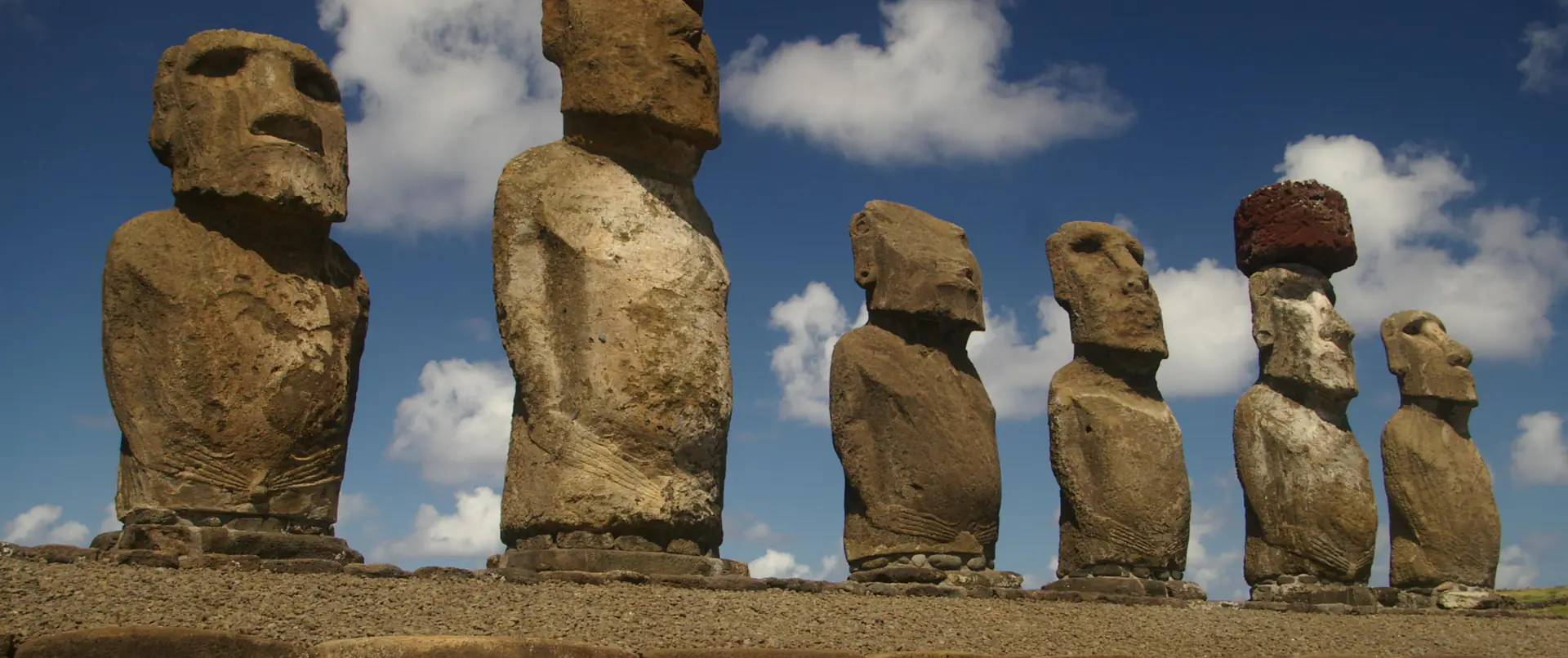 Ilha de Páscoa (Rapa Nui)