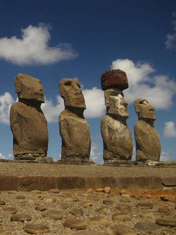 Isla de Pascua (Rapa Nui)