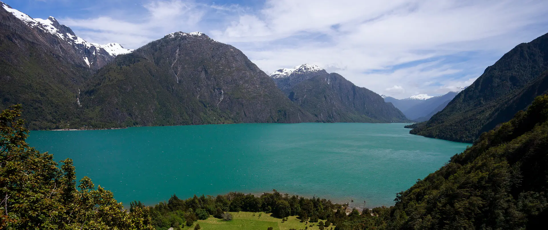 Puelo Valley
