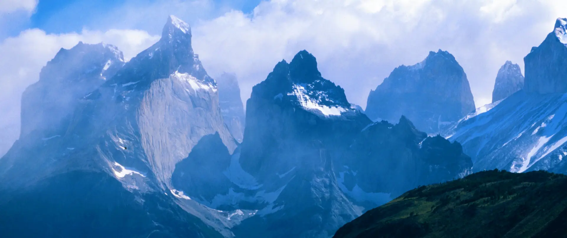 Torres del Paine